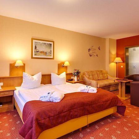 Hotel Die Kleine Blume Erfweiler ภายนอก รูปภาพ