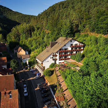 Hotel Die Kleine Blume Erfweiler ภายนอก รูปภาพ