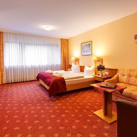 Hotel Die Kleine Blume Erfweiler ภายนอก รูปภาพ