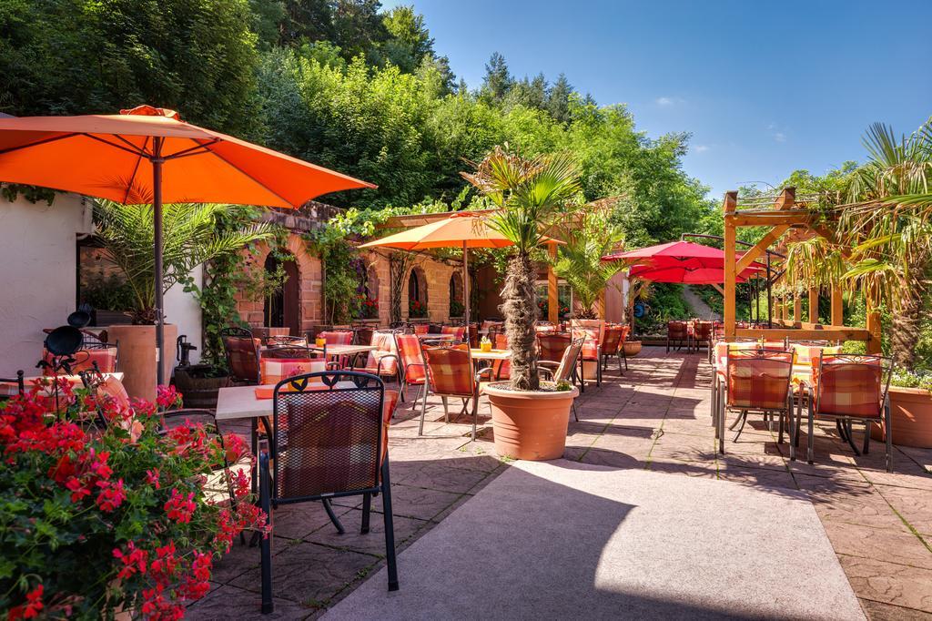 Hotel Die Kleine Blume Erfweiler ภายนอก รูปภาพ
