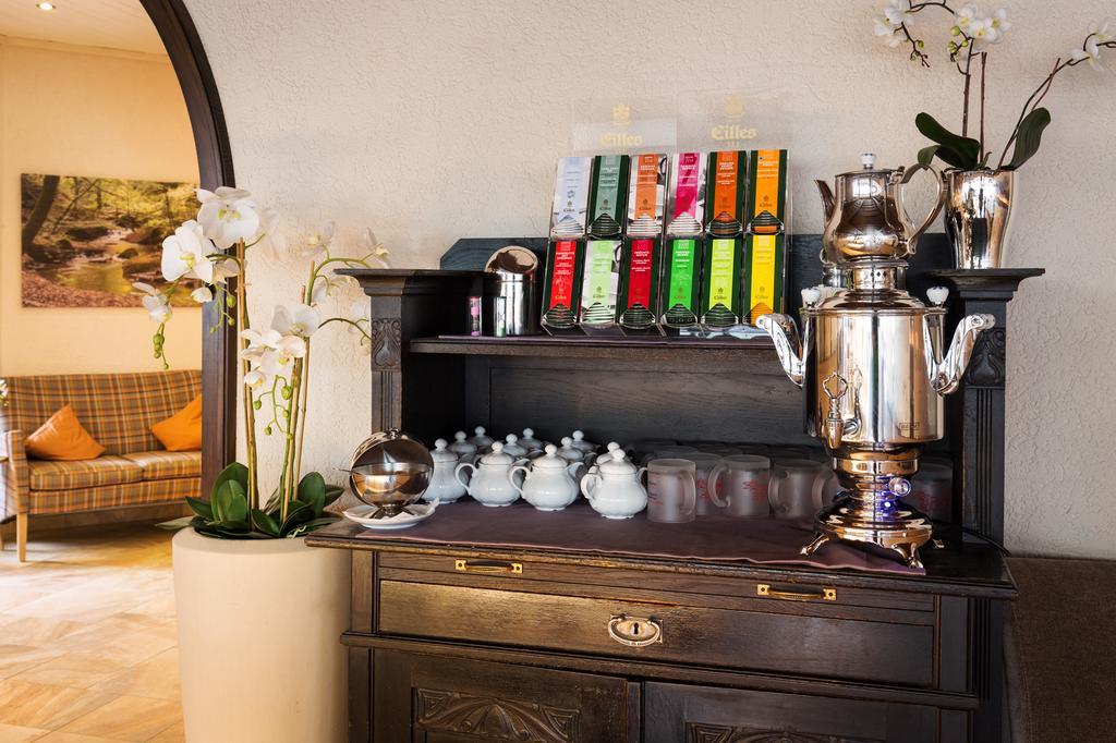 Hotel Die Kleine Blume Erfweiler ภายนอก รูปภาพ