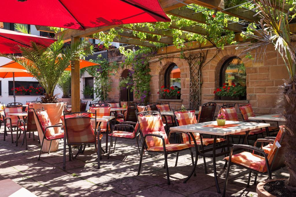 Hotel Die Kleine Blume Erfweiler ภายนอก รูปภาพ