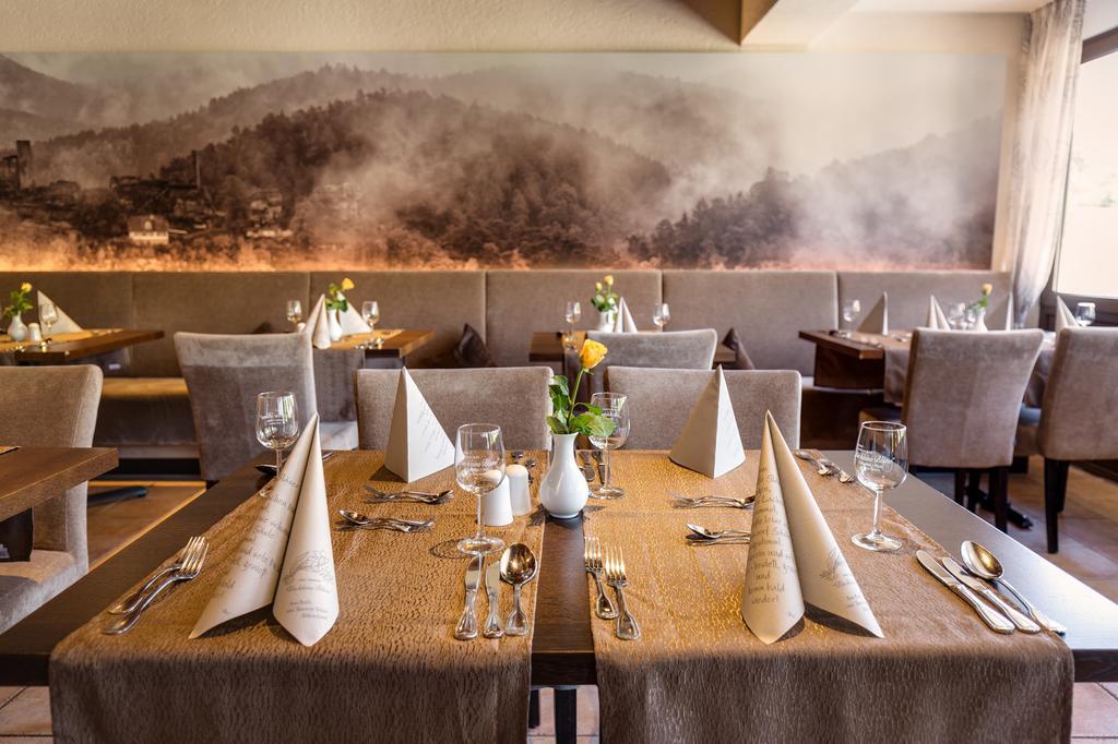 Hotel Die Kleine Blume Erfweiler ภายนอก รูปภาพ