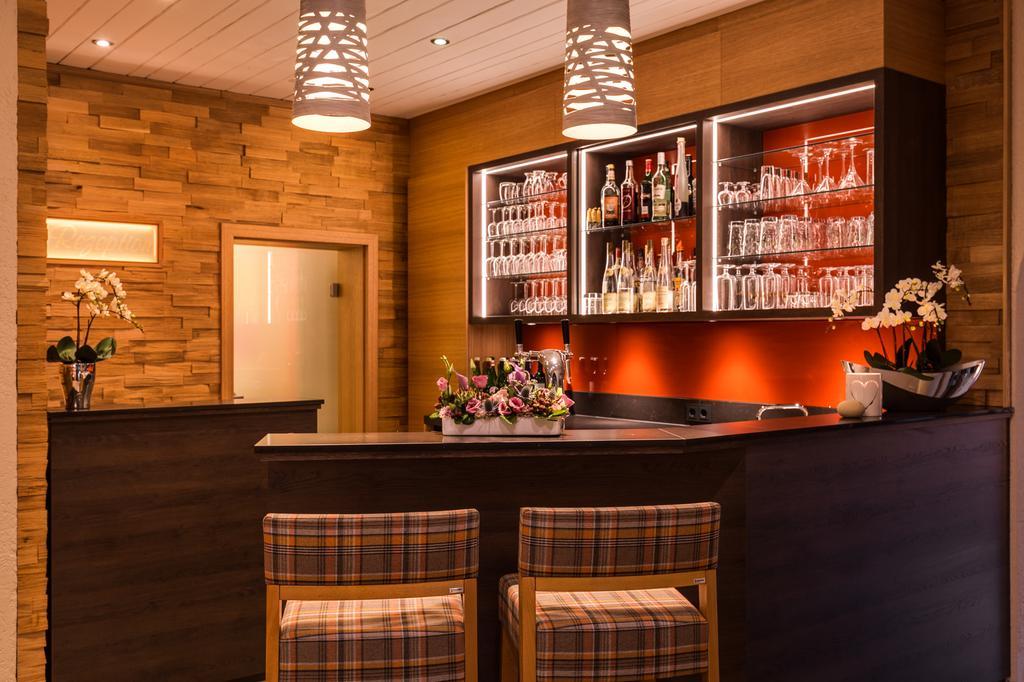 Hotel Die Kleine Blume Erfweiler ภายนอก รูปภาพ