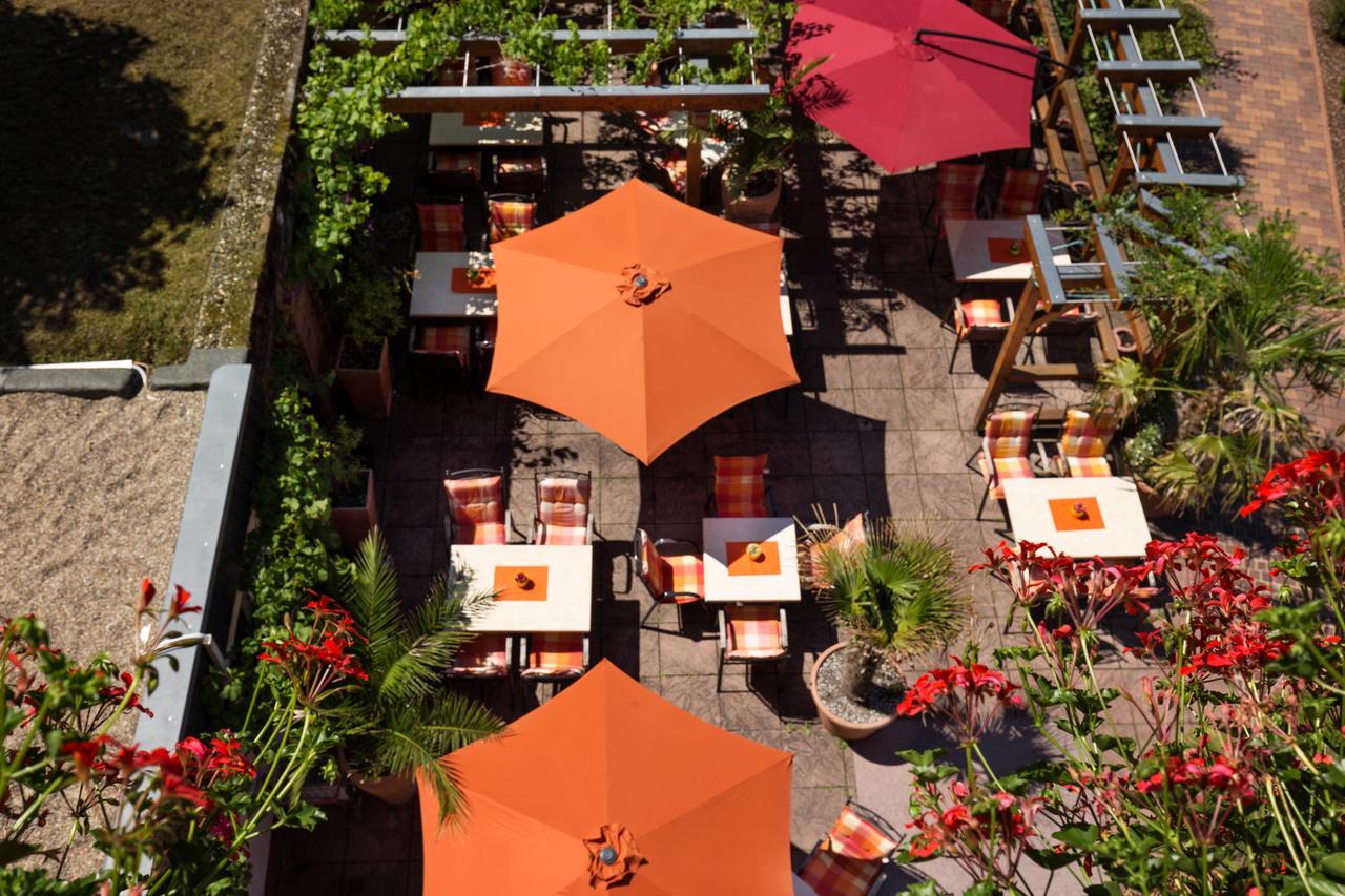Hotel Die Kleine Blume Erfweiler ภายนอก รูปภาพ